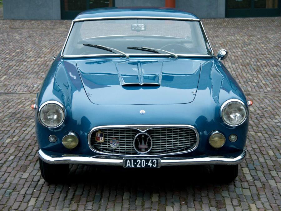  Maserati 3500 GT 1958 года  (фото 16 из 18)